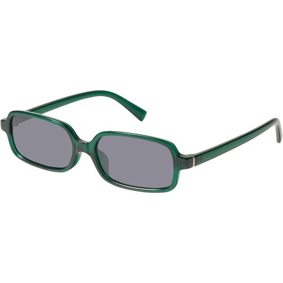 Accessories - Trendy Rectangle Sunglasses with 90s Inspiration For Women's